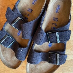 Birkenstock Arizona Sandals size 40…NEW with tags